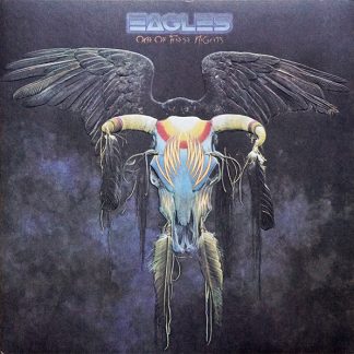 Eagles - One Of These Nights vinyl