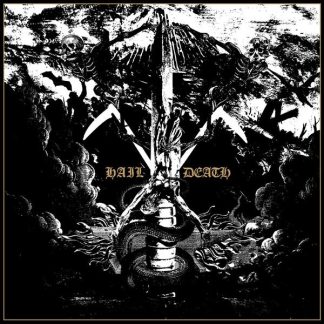 Black Anvil - Hail Death vinyl