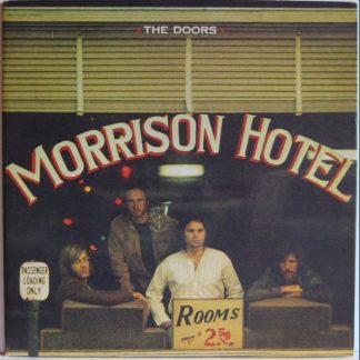 The Doors – Morrison Hotel Vinyl LP
