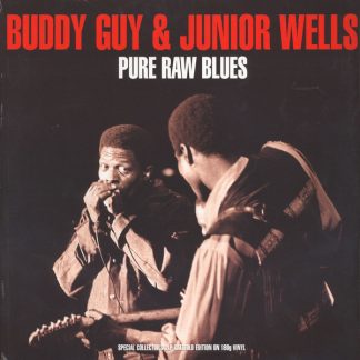 Buddy Guy - Pure Raw Blues vinyl