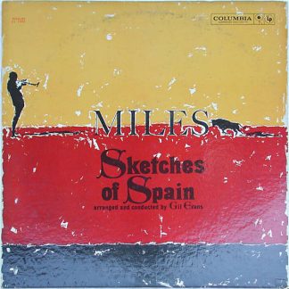 Miles Davis – Sketches Of Spain Vinyl LP