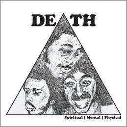 Death - Spiritual | Mental | Physical vinyl
