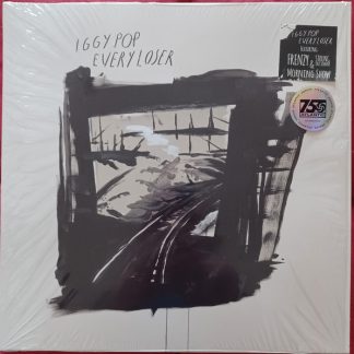 Iggy Pop - Every Loser vinyl