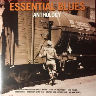 Various - Essential Blues Anthology vinyl