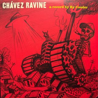 Ry Cooder - Chávez Ravine vinyl
