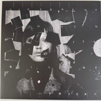 Tricky - Different When It's Silent vinyl