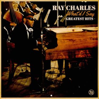 Ray Charles - What'd I Say - Greatest Hits - vinyl