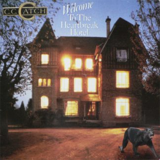 C.C. Catch - Welcome To The Heartbreak Hotel vinyl