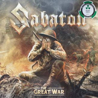 Sabaton - The Great War vinyl