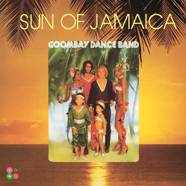 Goombay Dance Band - Sun Of Jamaica vinyl