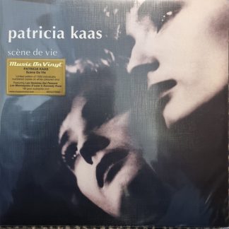 Patricia Kaas - Scène De Vie vinyl