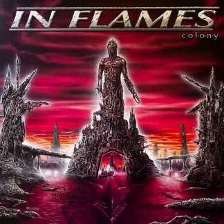 In Flames - Colony vinyl