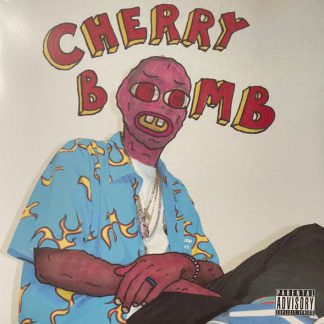 Tyler, The Creator - Cherry Bomb vinyl