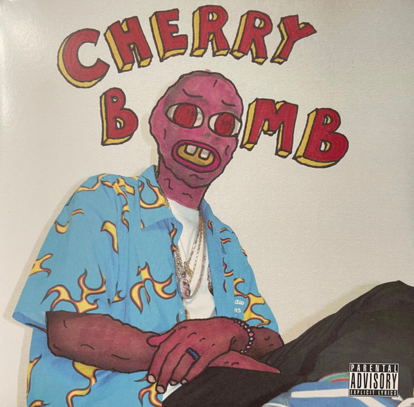 Tyler, The Creator - Cherry Bomb vinyl
