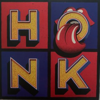 The Rolling Stones - Honk vinyl