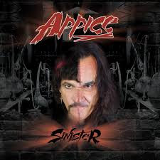 Appice - Sinister vinyl