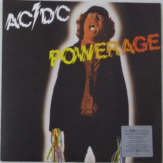 AC/DC - Powerage vinyl