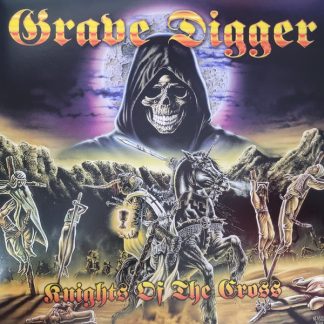 Grave Digger - Knights Of The Cross vinyl