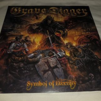 Grave Digger - Symbol Of Eternity vinyl