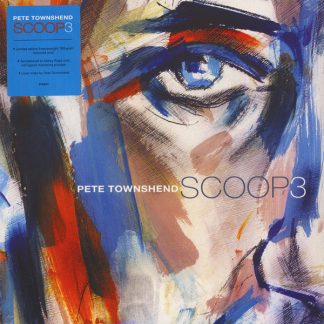 Pete Townshend - Scoop 3 vinyl