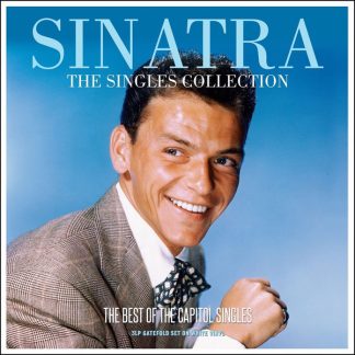 Frank Sinatra - The Singles Collection (The Best of the Capitol Singles) vinyl