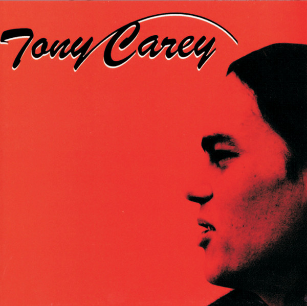 Tony Carey - I Won't Be Home Tonight vinyl