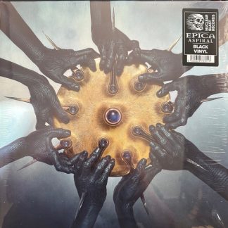Epica - Aspiral vinyl