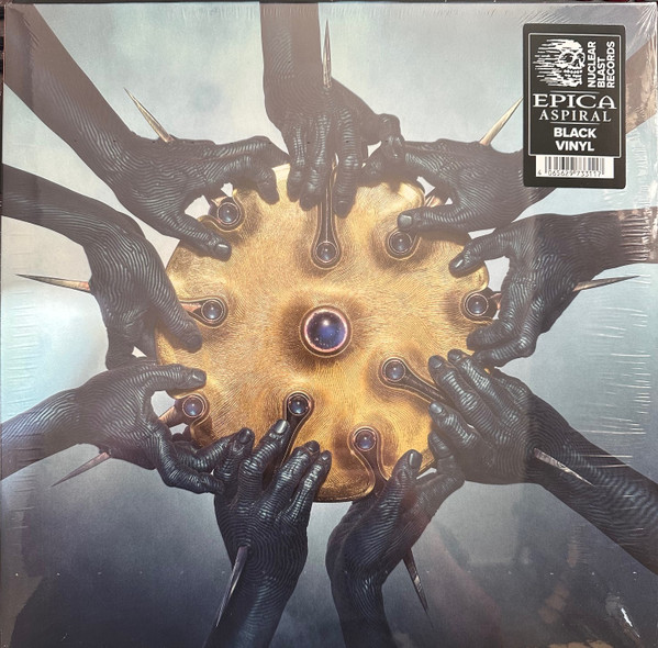 Epica - Aspiral vinyl