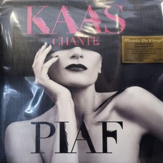 Patricia Kaas - Kaas Chante Piaf vinyl