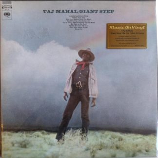 Taj Mahal - Giant Step / De Ole Folks At Home vinyl