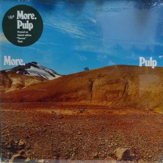 Pulp - More. vinyl