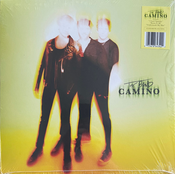 The Band Camino - The Band Camino vinyl