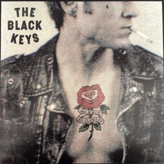 The Black Keys - No Rain, No Flowers vinyl