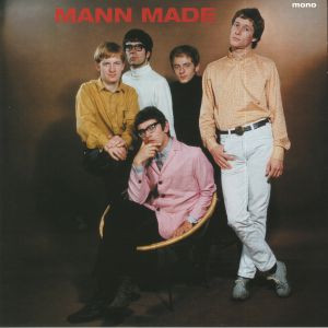 Manfred Mann - Mann Made vinyl