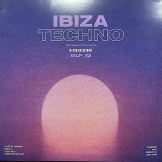 Various - Ibiza Techno vinyl