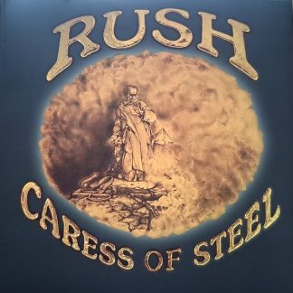 Rush - Caress Of Steel vinyl