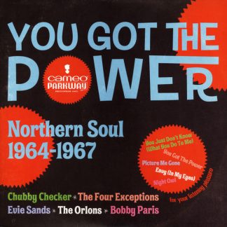 Various - You Got The Power (Northern Soul 1964-1967) vinyl