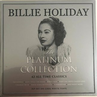 Billie Holiday - The Platinum Collection vinyl