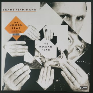 Franz Ferdinand - The Human Fear vinyl