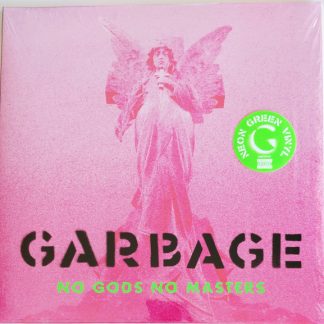 Garbage - No Gods No Masters vinyl