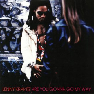 Lenny Kravitz - Are You Gonna Go My Way vinyl