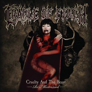 Cradle Of Filth - Cruelty And The Beast (Re-Mistressed) vinyl
