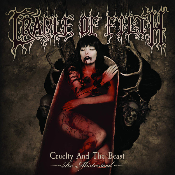 Cradle Of Filth - Cruelty And The Beast (Re-Mistressed) vinyl