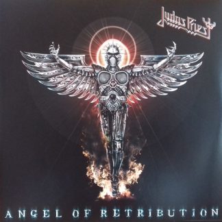 Judas Priest - Angel Of Retribution vinyl