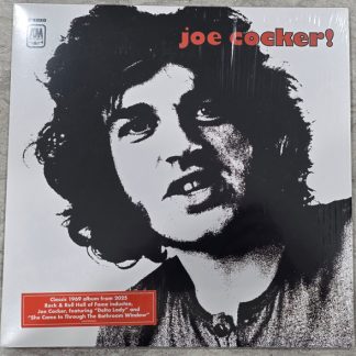 Joe Cocker - Joe Cocker! vinyl