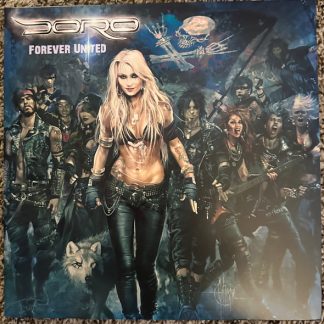 Doro - Forever United vinyl