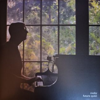 Moby - Future Quiet vinyl