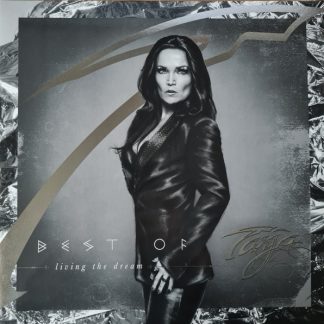 Tarja Turunen - Best Of (Living The Dream) vinyl