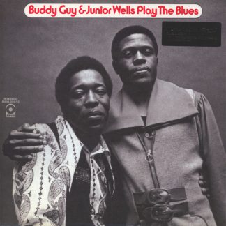 Buddy Guy - Play The Blues vinyl