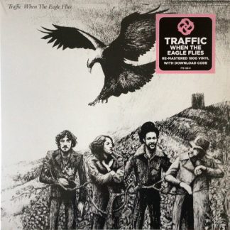 Traffic - When The Eagle Flies vinyl